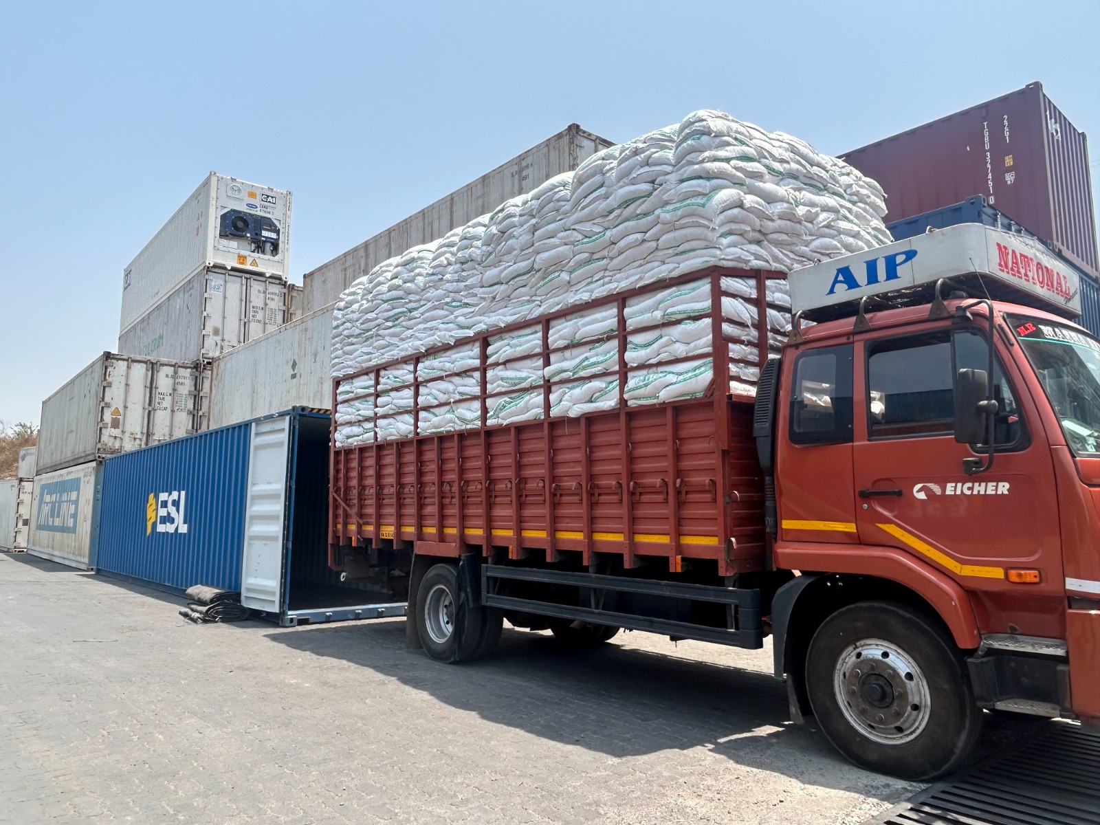 Cargo Transport Packers and Movers in Chandigarh